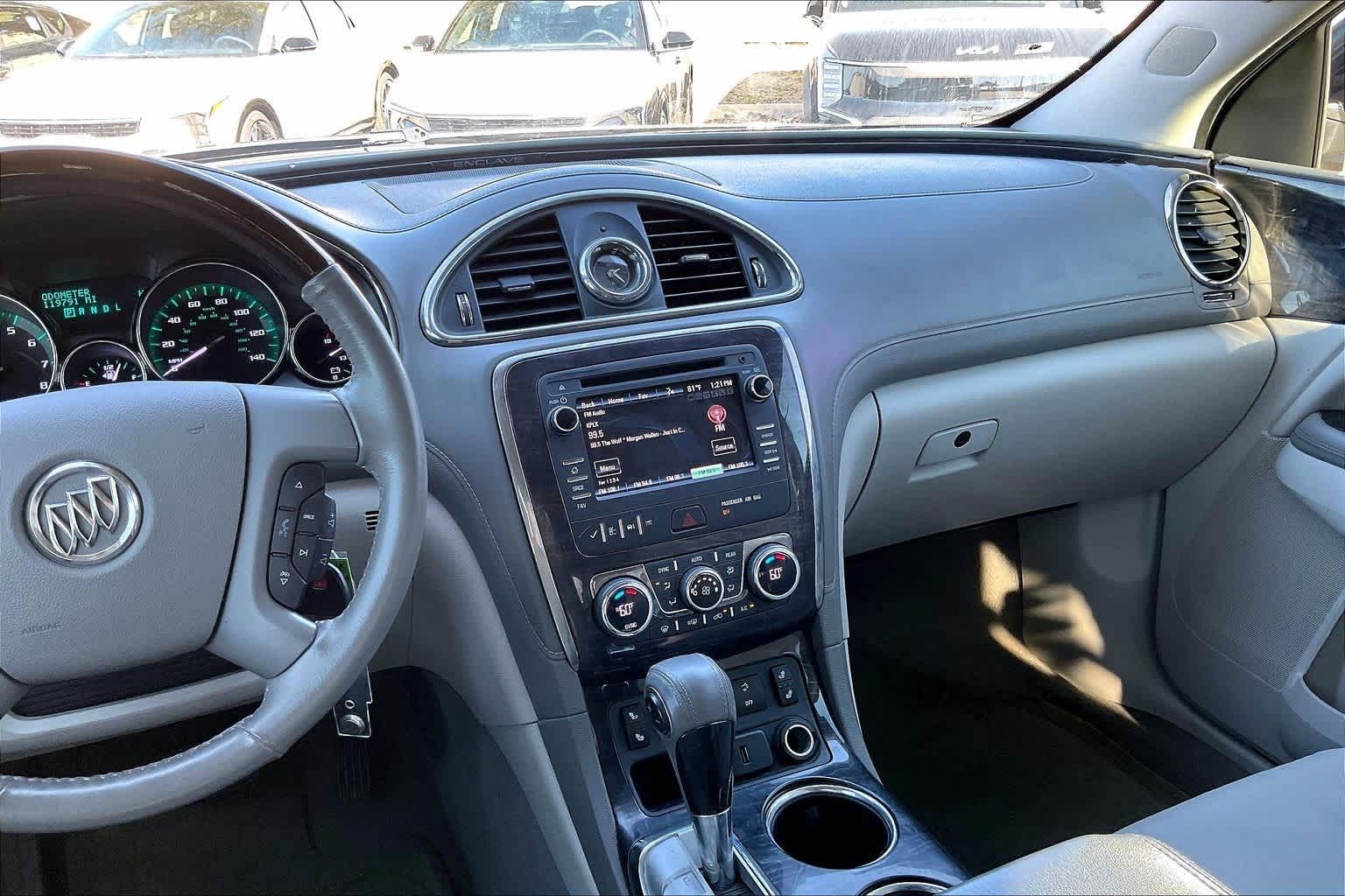 Thumbnail: 2017 Buick Enclave - 14