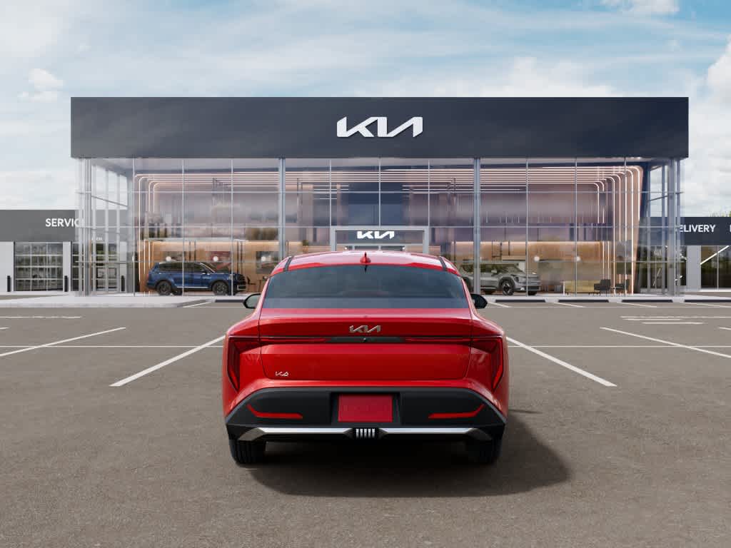 Thumbnail: 2026 Kia K4 - 5