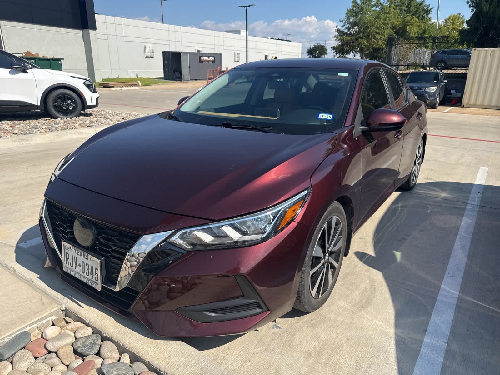 Thumbnail: 2022 Nissan Sentra - 3
