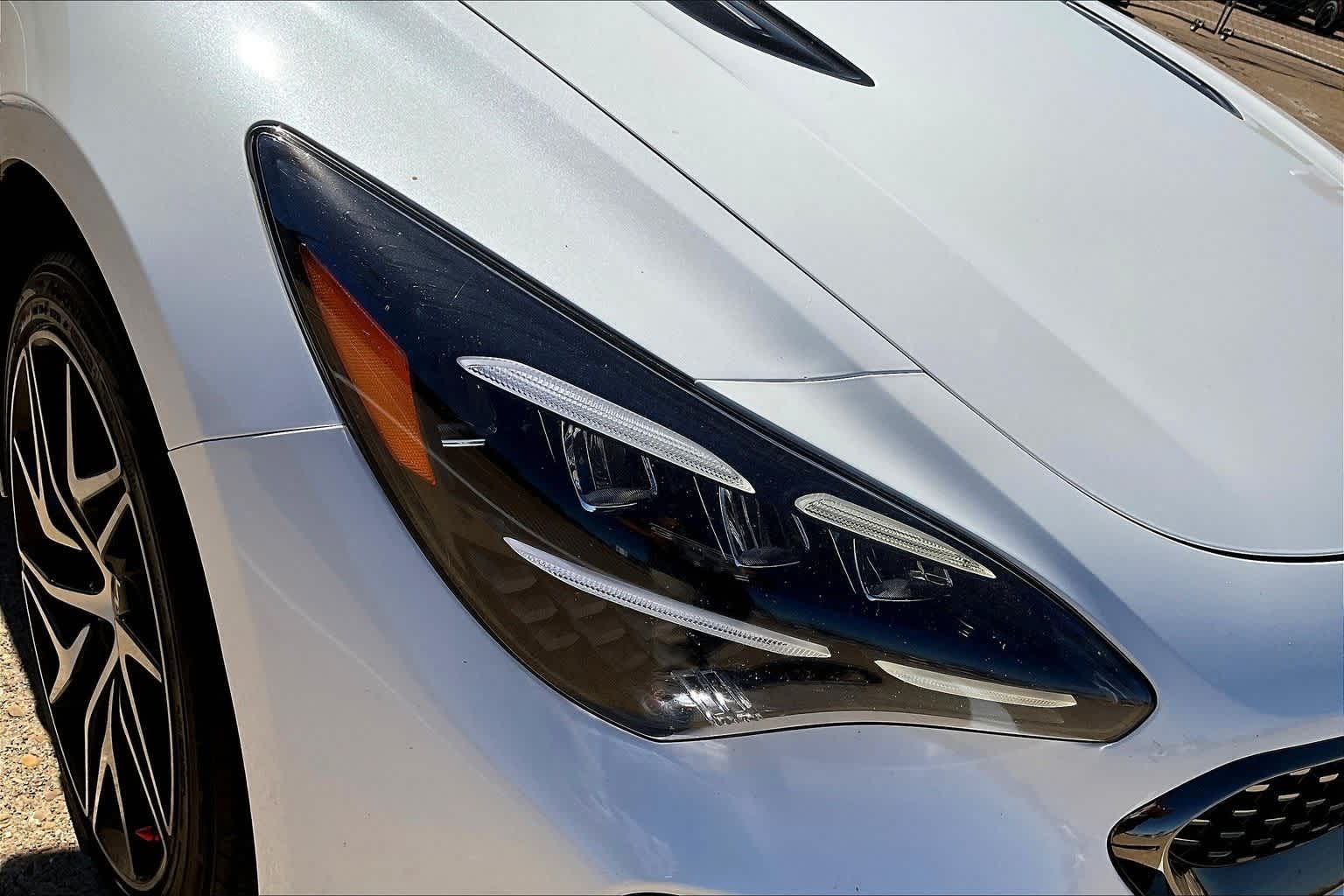 Thumbnail: 2023 Kia Stinger - 30