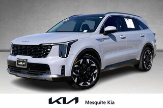 2024 Kia Sorento SX SUV