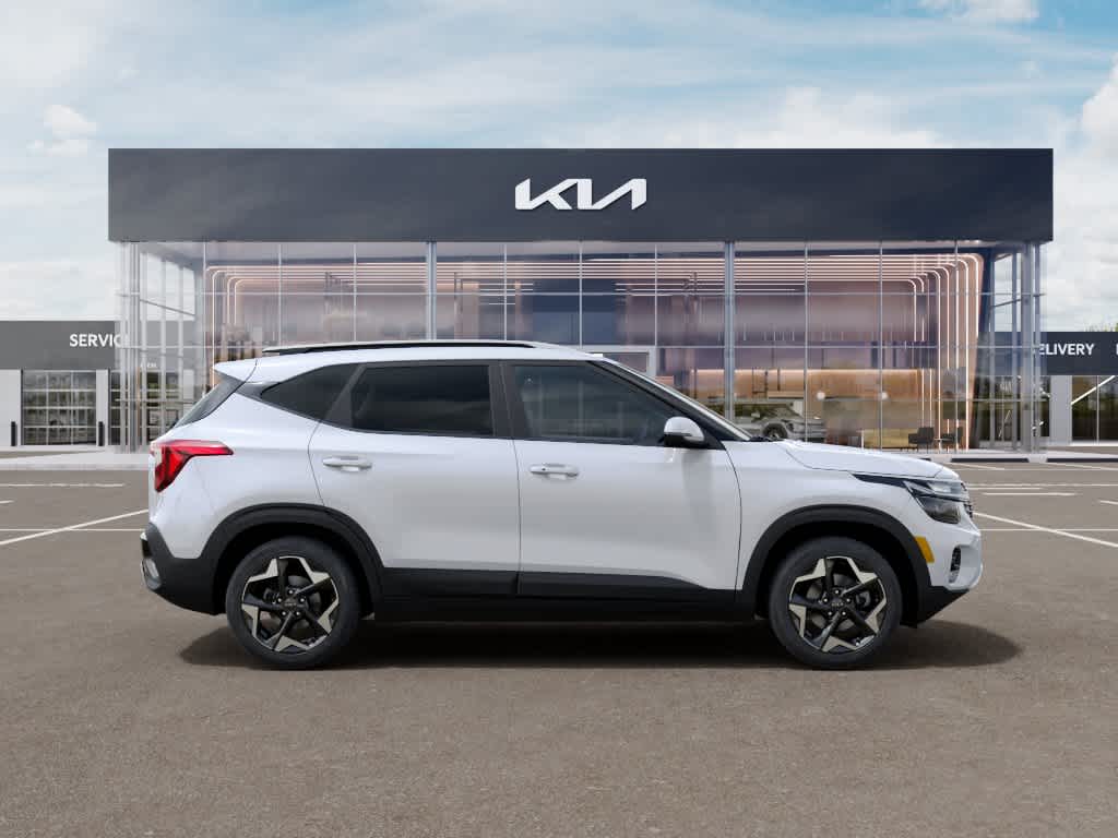 Thumbnail: 2026 Kia Seltos - 7