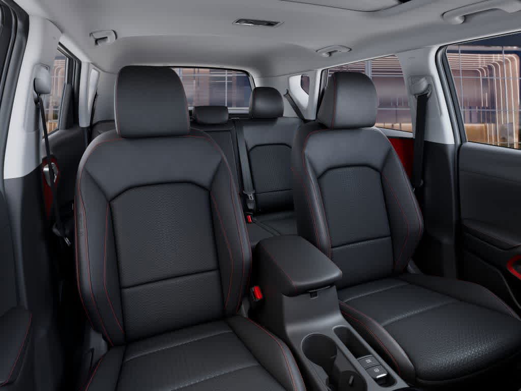 Thumbnail: 2025 Kia Soul - 15