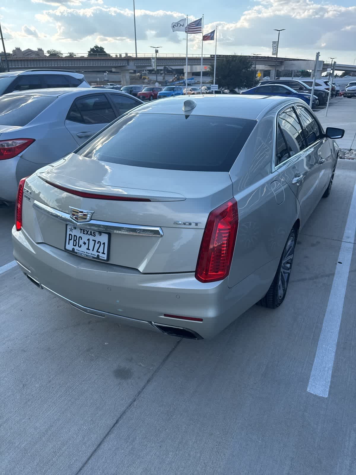 Thumbnail: 2016 Cadillac CTS - 12