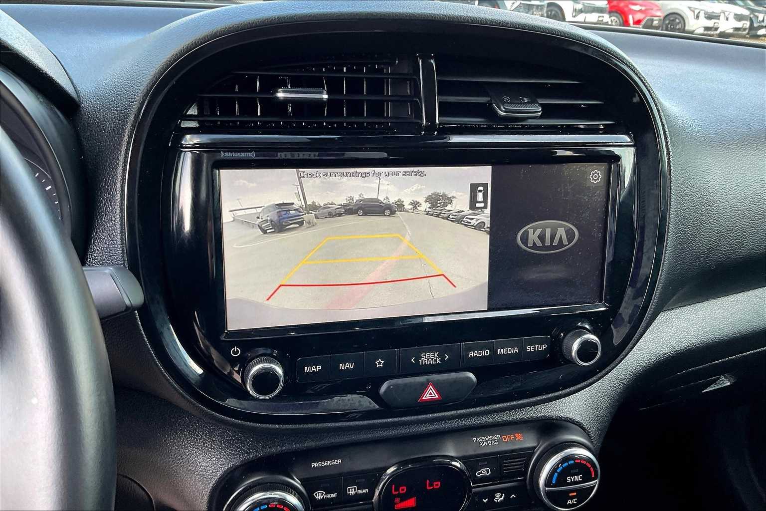 Thumbnail: 2021 Kia Soul - 26