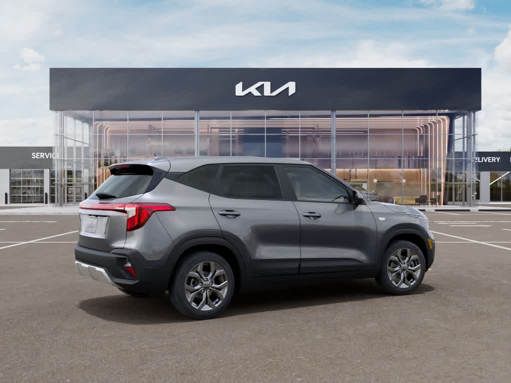 Thumbnail: 2026 Kia Seltos - 6