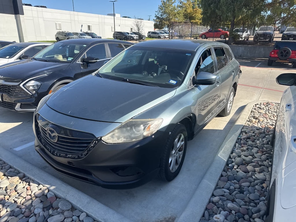 Used 2013 Mazda Mazda CX-9 Touring SUV