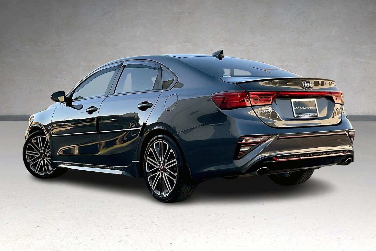 Thumbnail: 2020 Kia Forte - 4