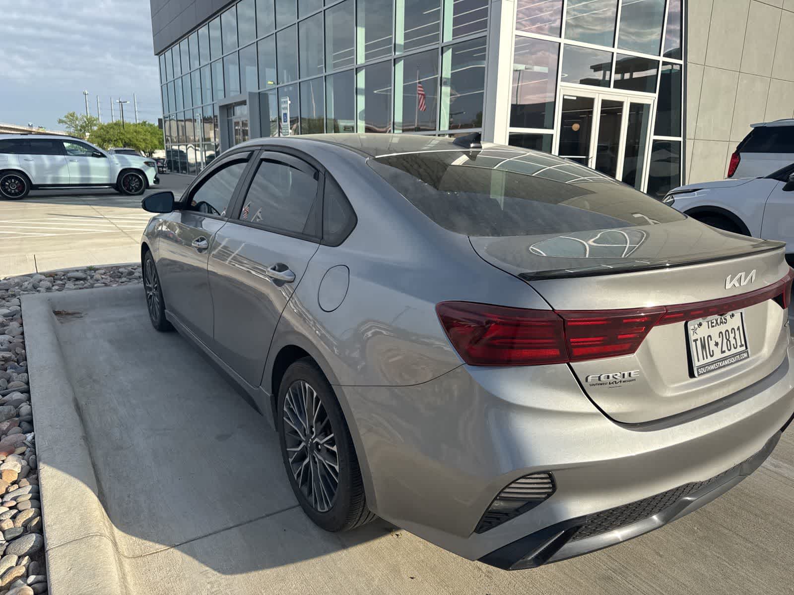 Thumbnail: 2024 Kia Forte - 4