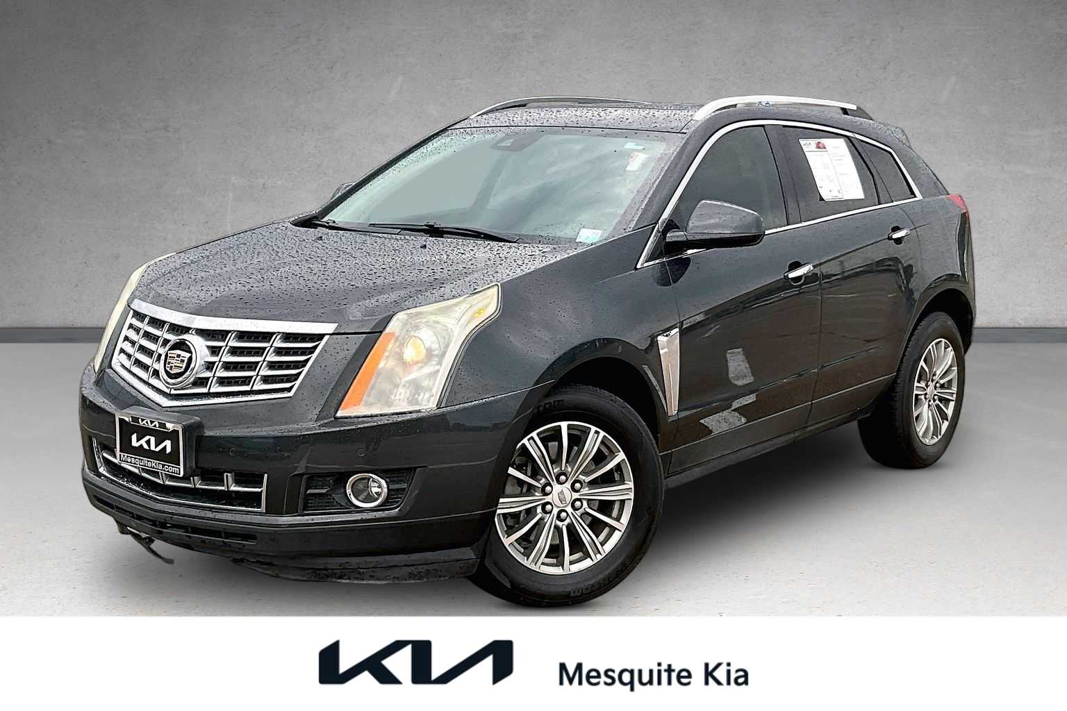 2015 Cadillac SRX Premium -
                  Mesquite, TX