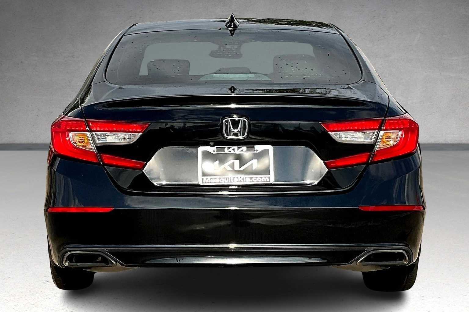 Thumbnail: 2018 Honda Accord - 5
