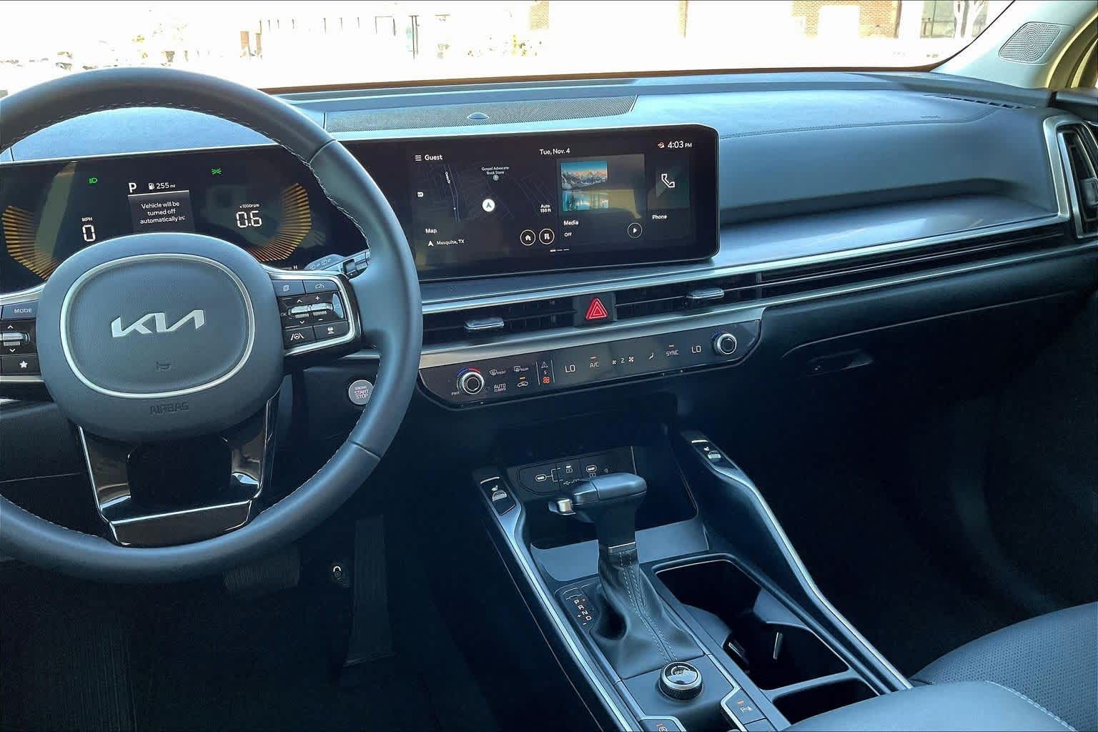 Thumbnail: 2025 Kia Sorento - 14