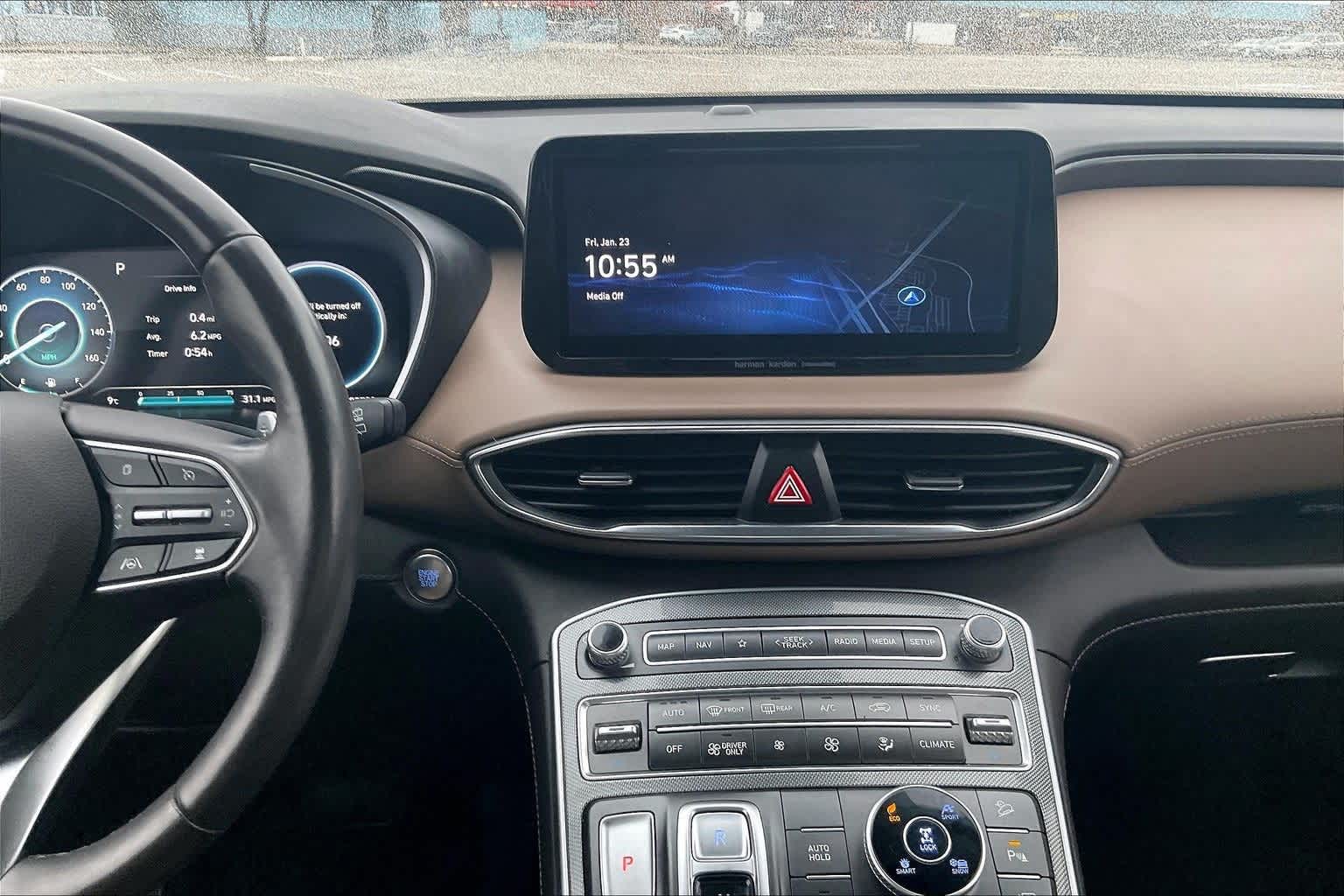 Thumbnail: 2021 Hyundai Santa Fe - 15