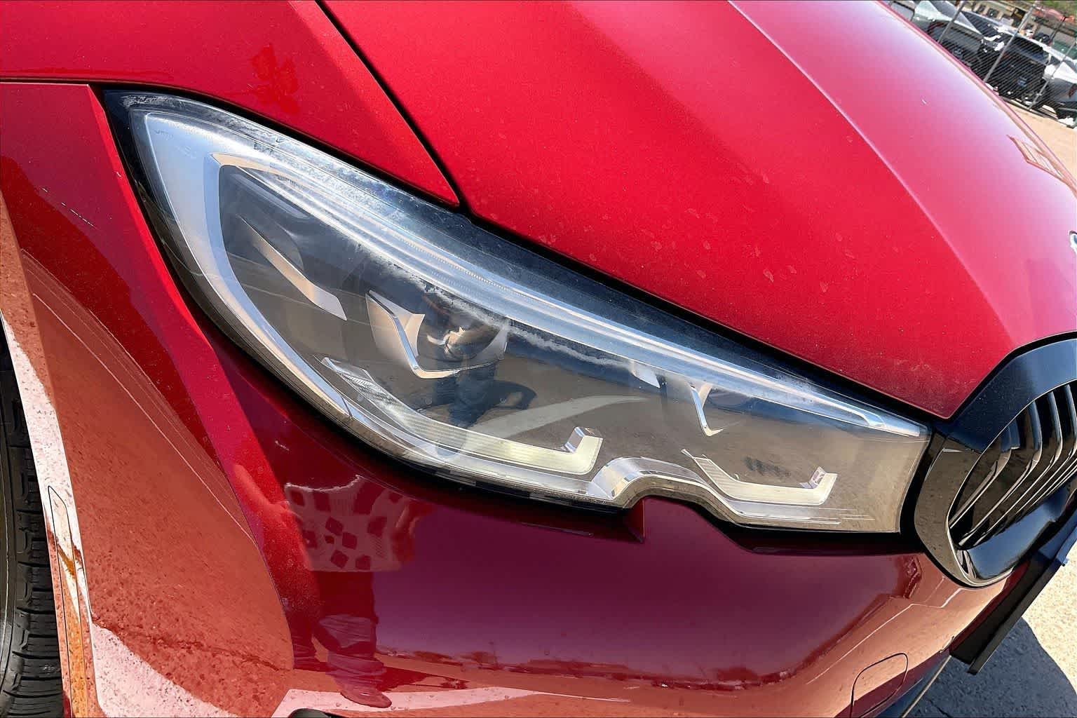 Thumbnail: 2021 BMW 3 Series - 31