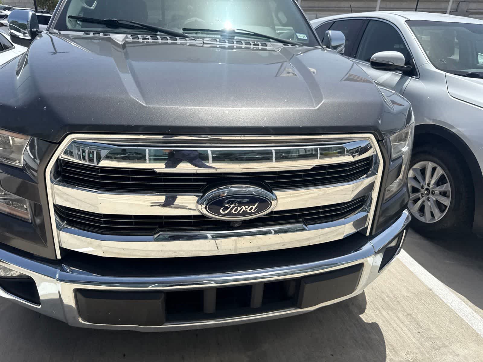 Used 2016 Ford F-150 XLT with VIN 1FTEW1CG9GKD26865 for sale in Mesquite, TX