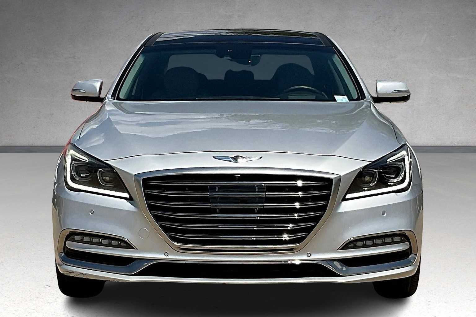 Thumbnail: 2019 Genesis G80 - 6