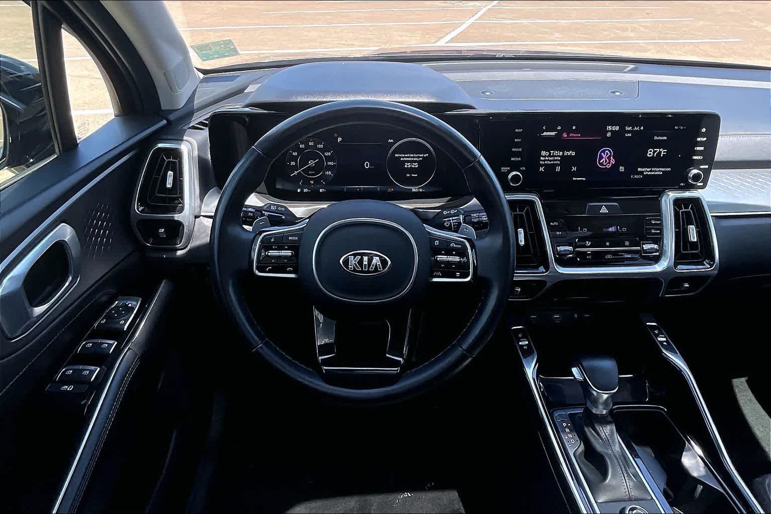 Thumbnail: 2021 Kia Sorento - 13