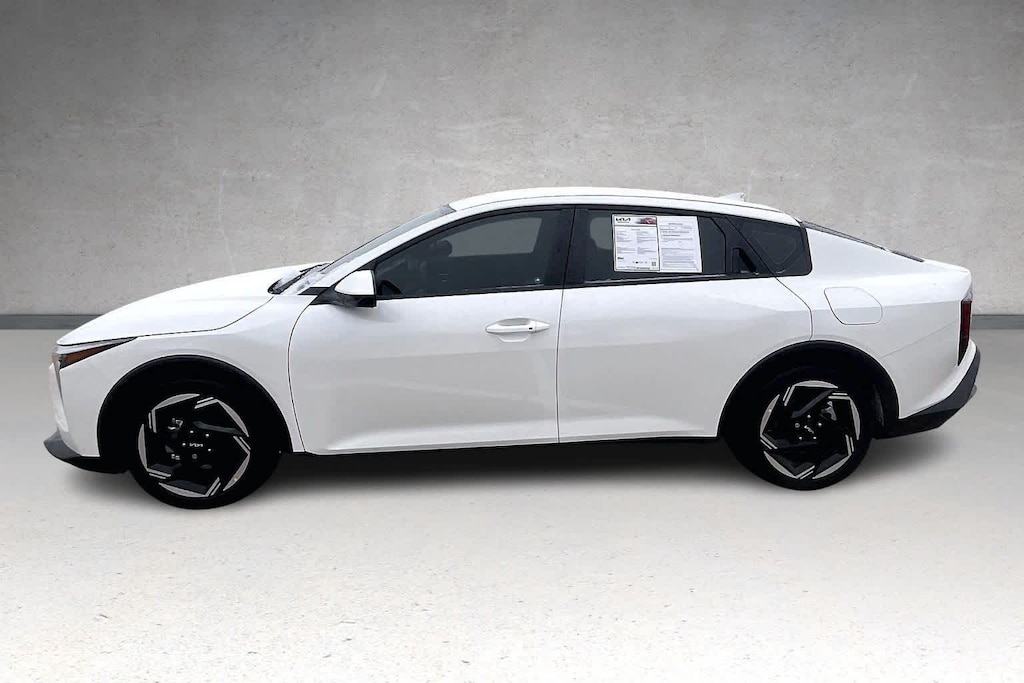 Certified 2025 Kia K4 EX Sedan