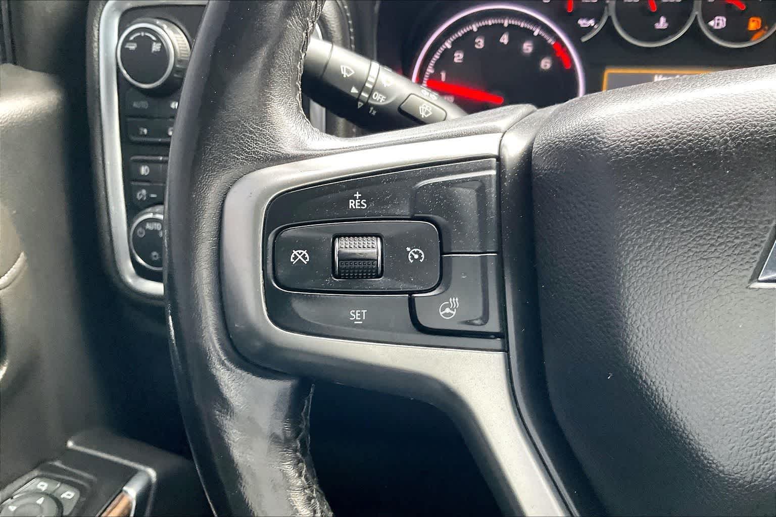 Thumbnail: 2019 Chevrolet Silverado 1500 - 24