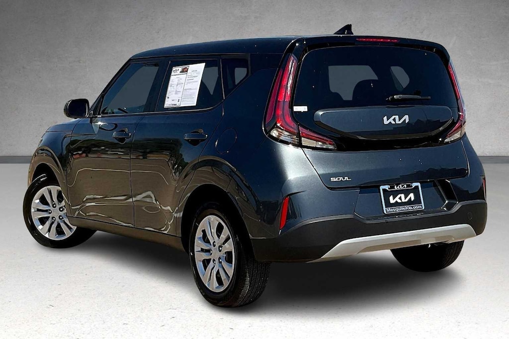 Certified 2023 Kia Soul LX Hatchback
