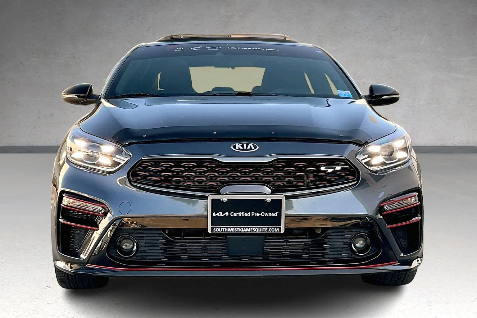 Thumbnail: 2020 Kia Forte - 6
