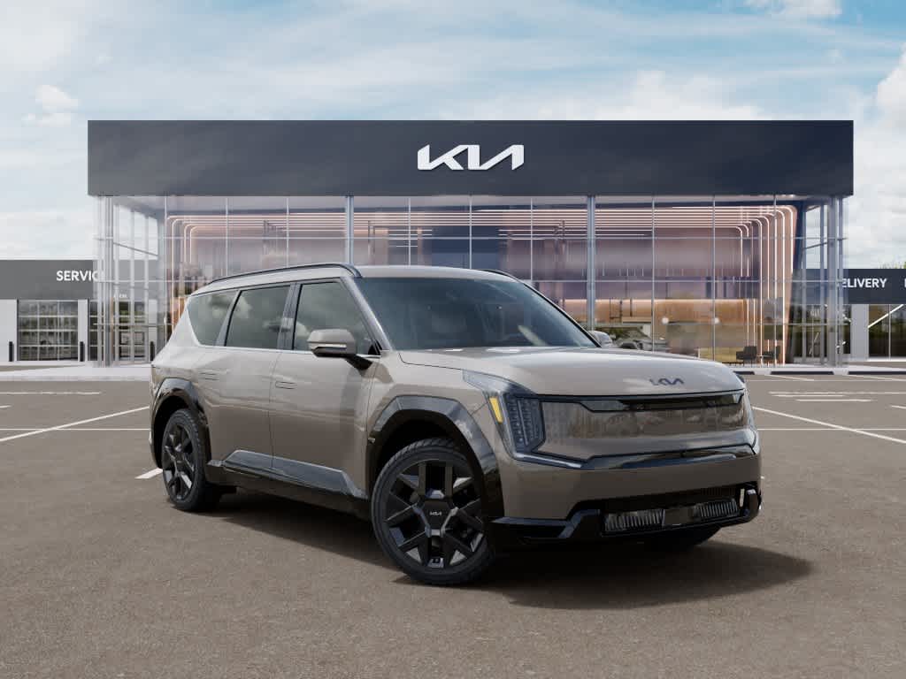 Thumbnail: 2026 Kia EV9 - 8