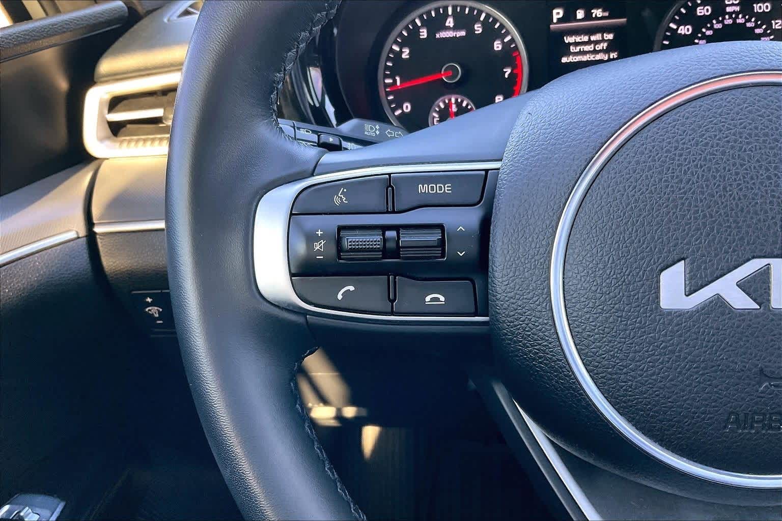 Thumbnail: 2024 Kia K5 - 24