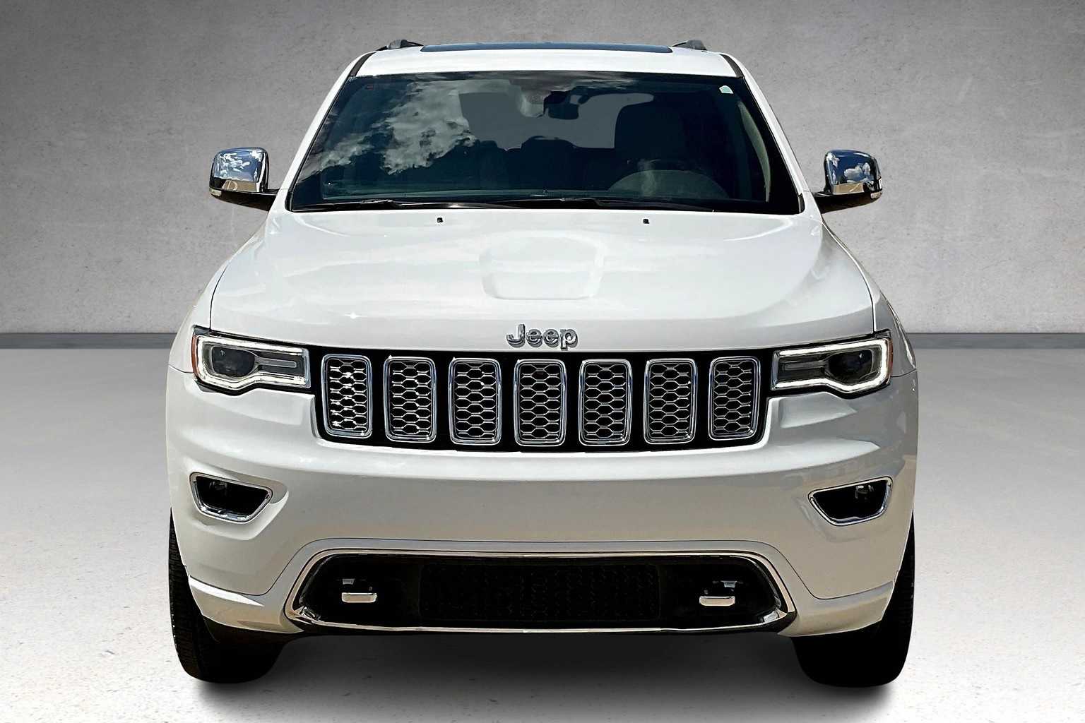 Thumbnail: 2021 Jeep Grand Cherokee - 6