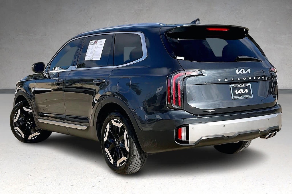 Certified 2023 Kia Telluride EX SUV