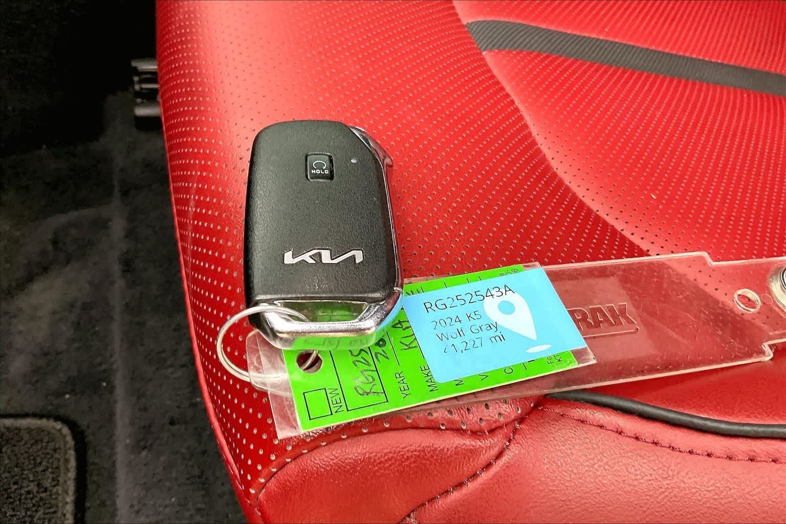 Thumbnail: 2024 Kia K5 - 18
