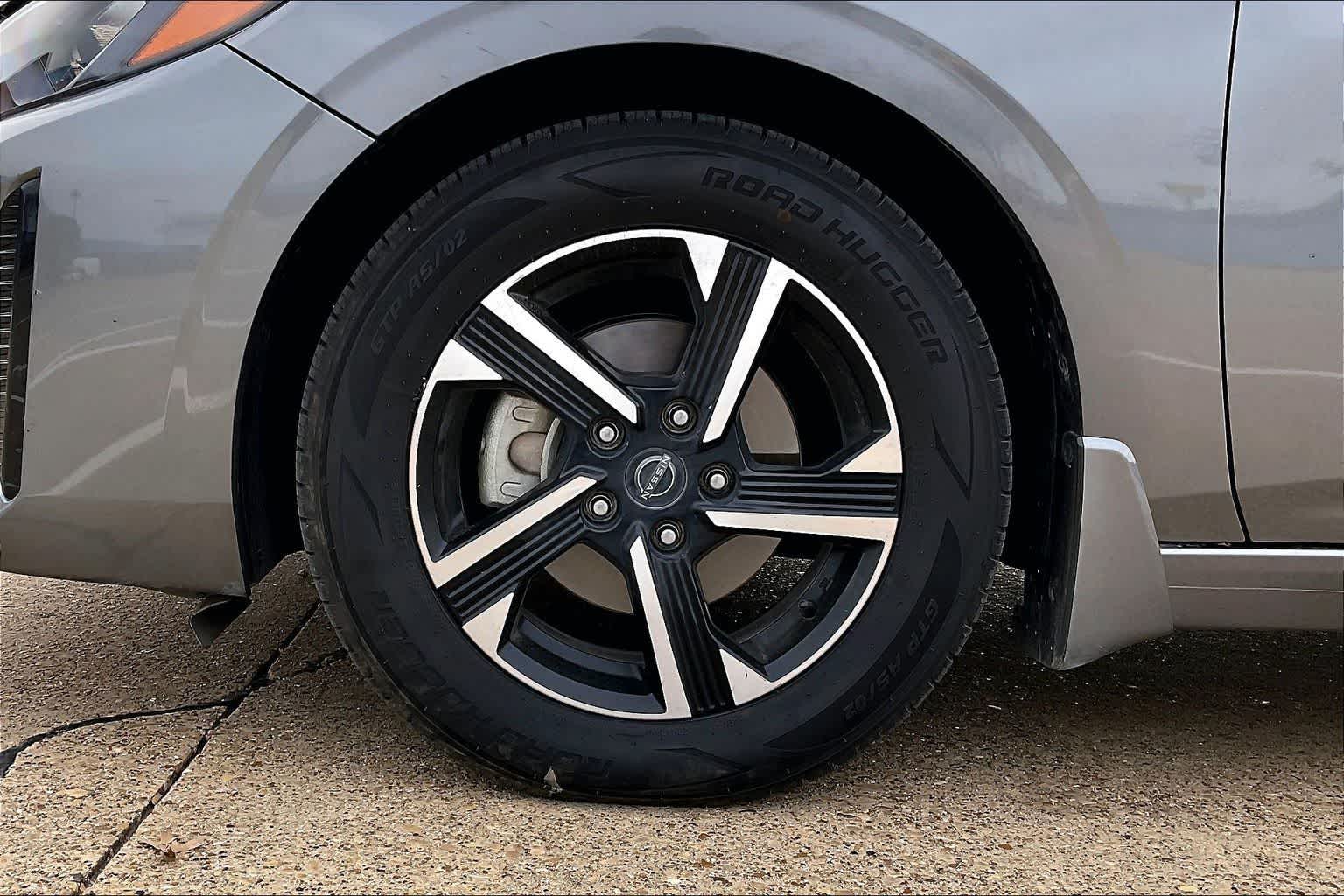 Thumbnail: 2024 Nissan Sentra - 8