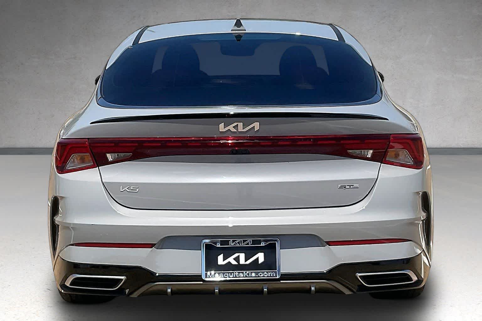 Thumbnail: 2023 Kia K5 - 5