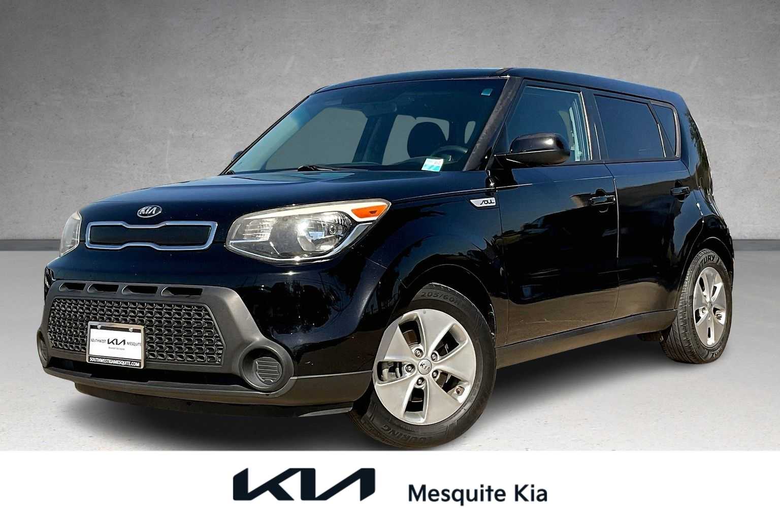 2016 Kia Soul Base -
                Mesquite, TX