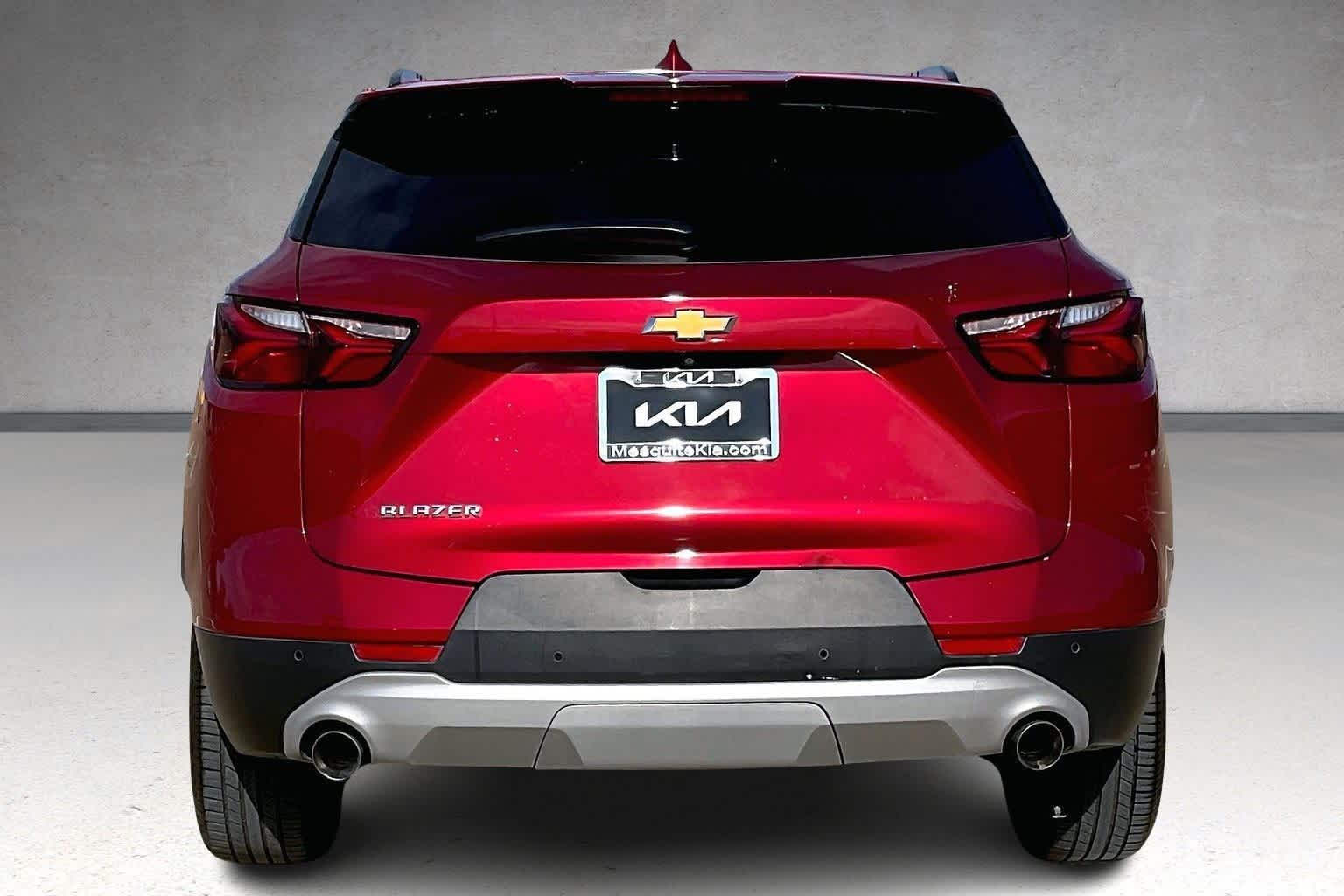 Thumbnail: 2022 Chevrolet Blazer - 5