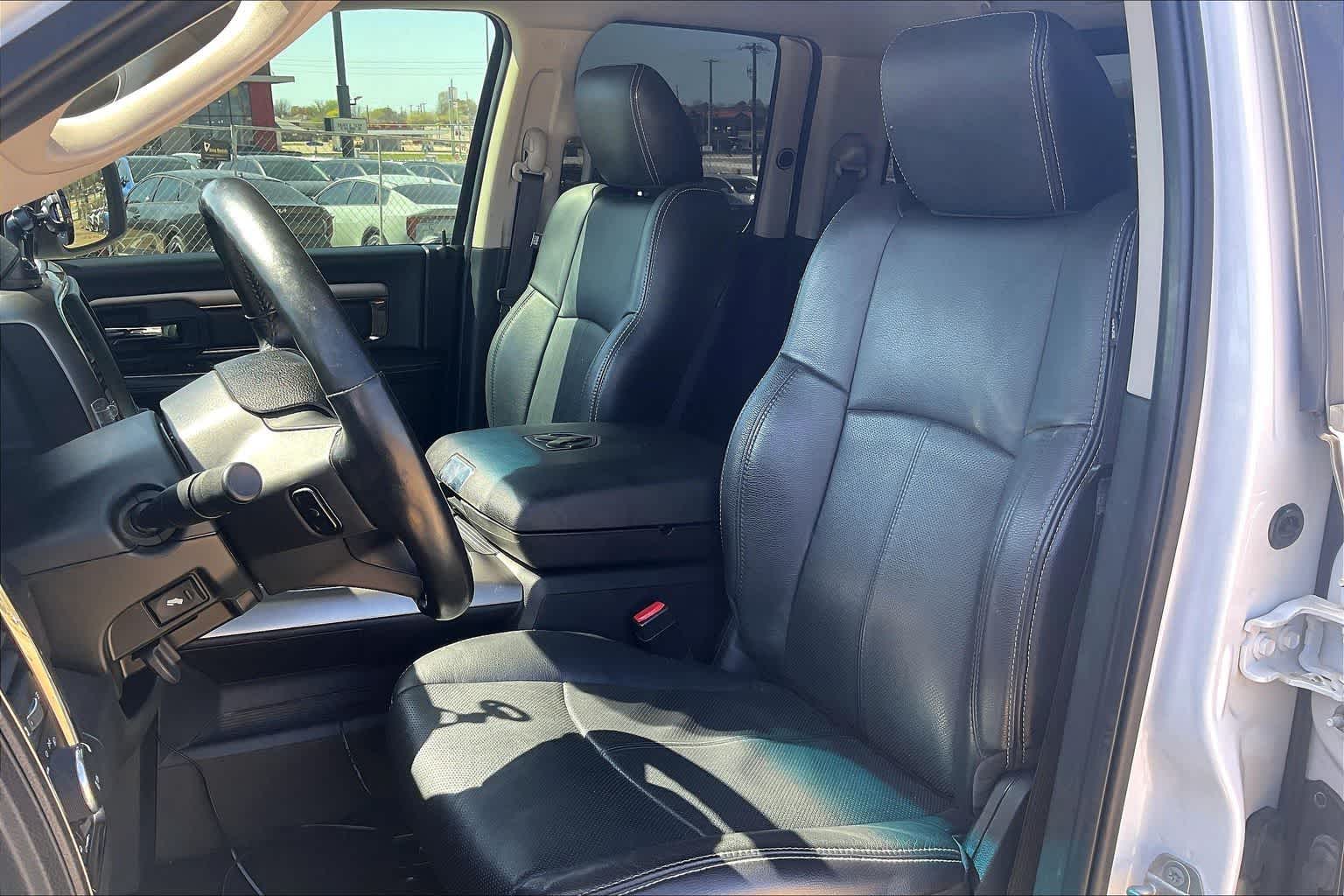 Thumbnail: 2018 RAM 1500 - 11