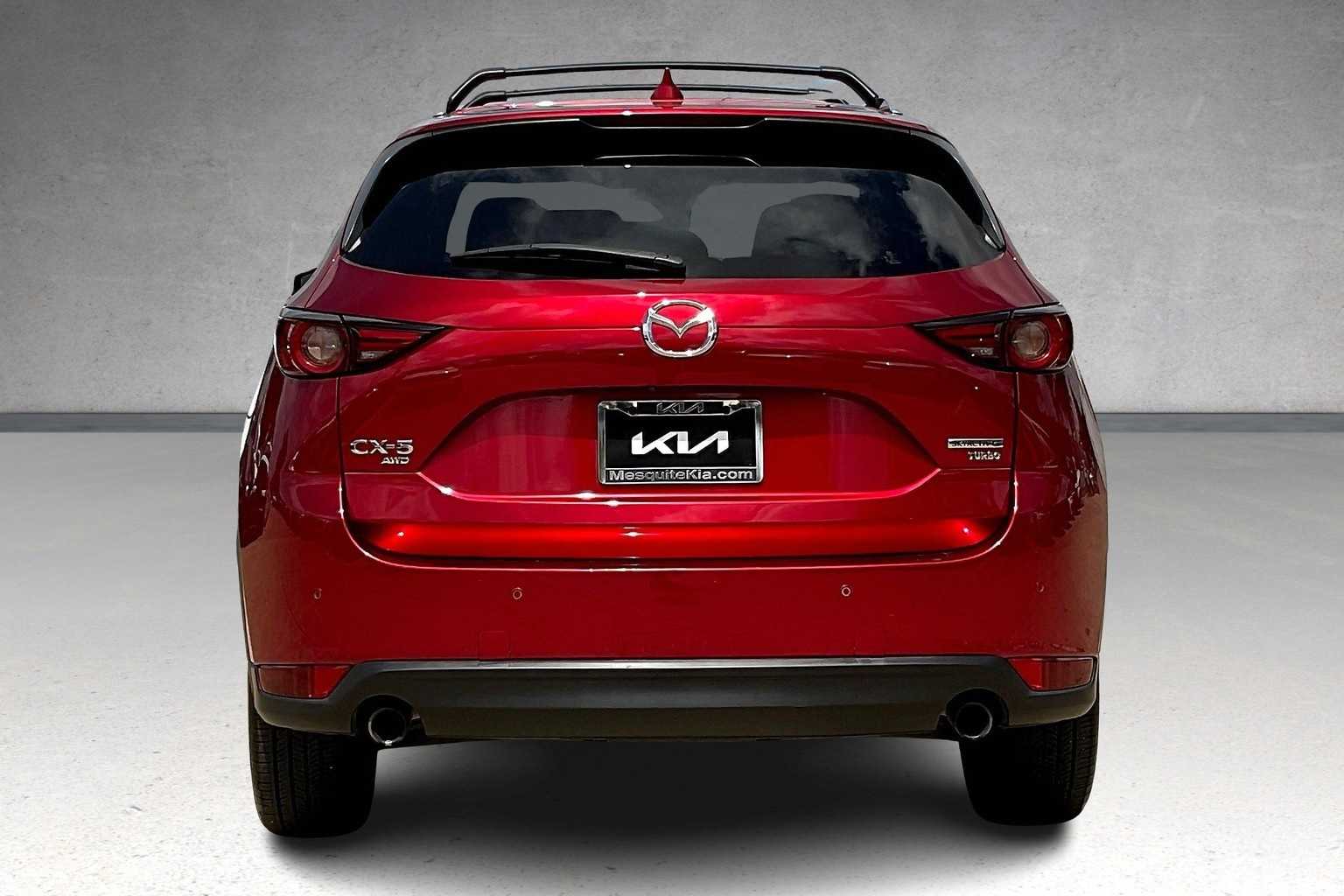 Thumbnail: 2021 Mazda CX-5 - 5