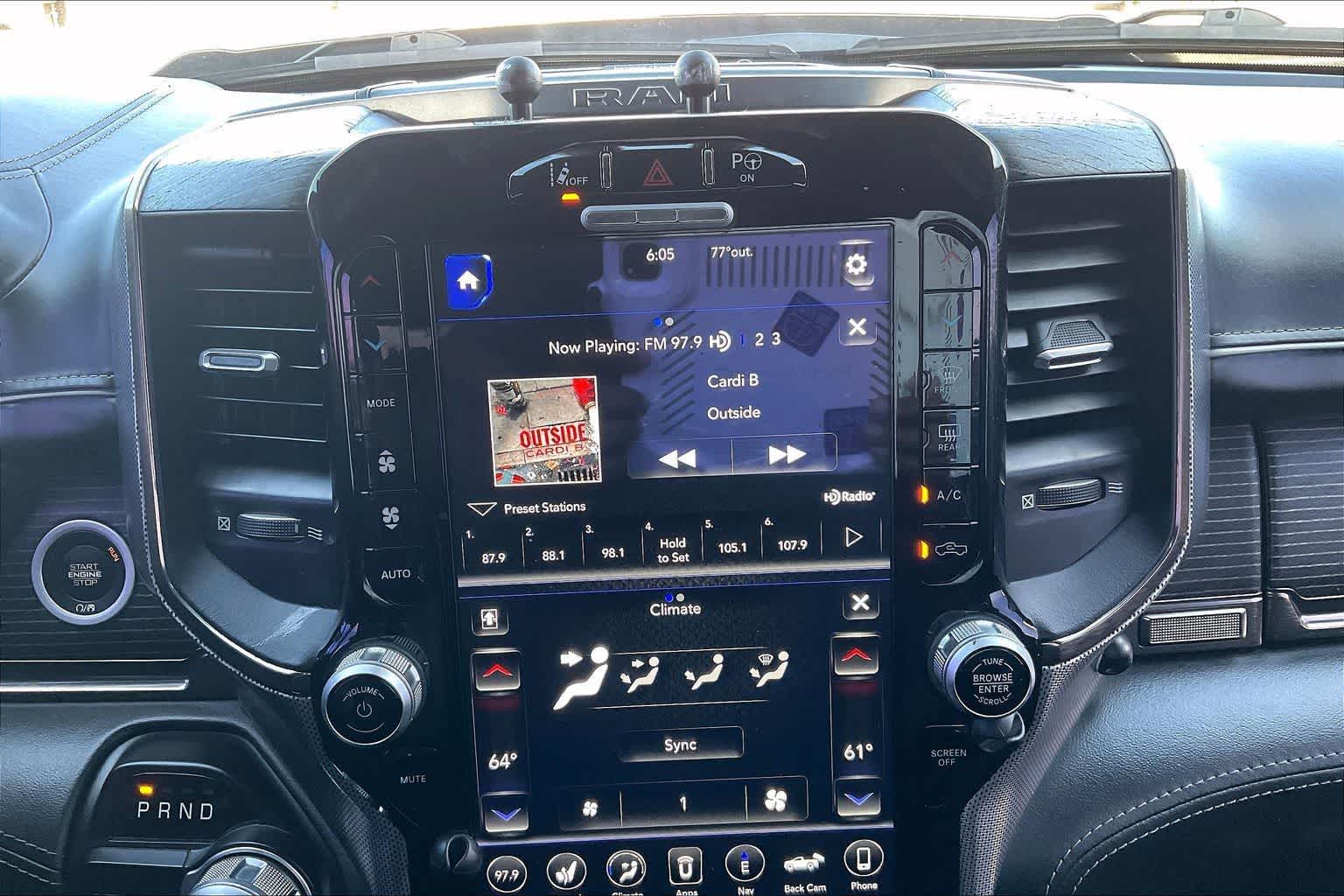 Thumbnail: 2021 RAM 1500 - 15