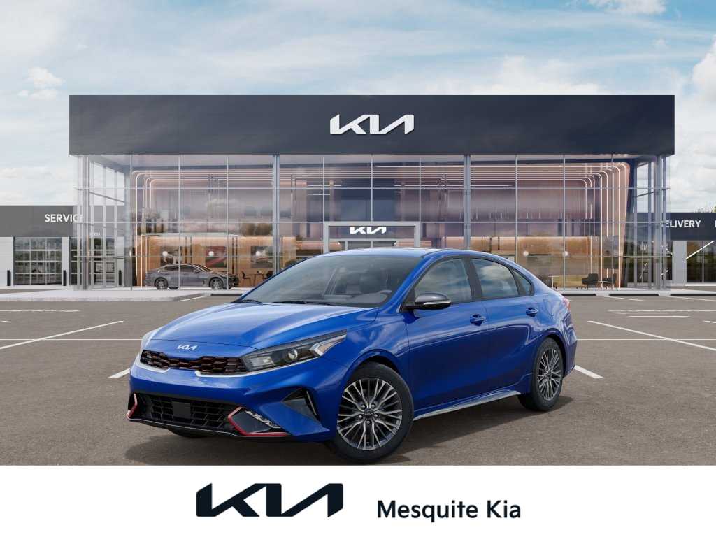 2024 Kia Forte GT-Line -
                  Mesquite, TX