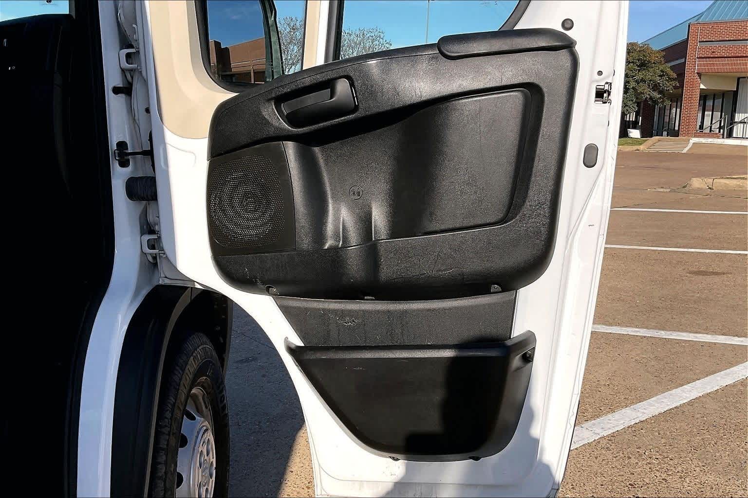 Thumbnail: 2021 RAM ProMaster - 28