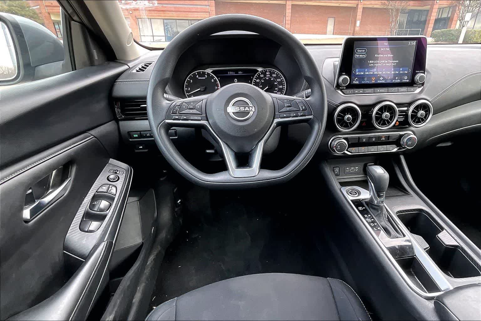 Thumbnail: 2024 Nissan Sentra - 14