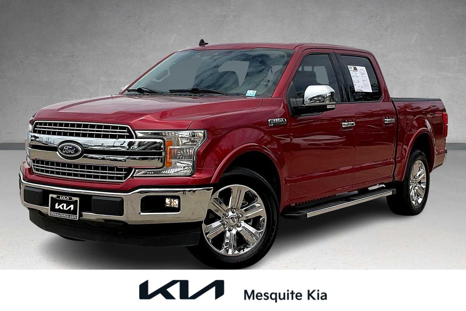 Thumbnail: 2020 Ford F-150 - 1