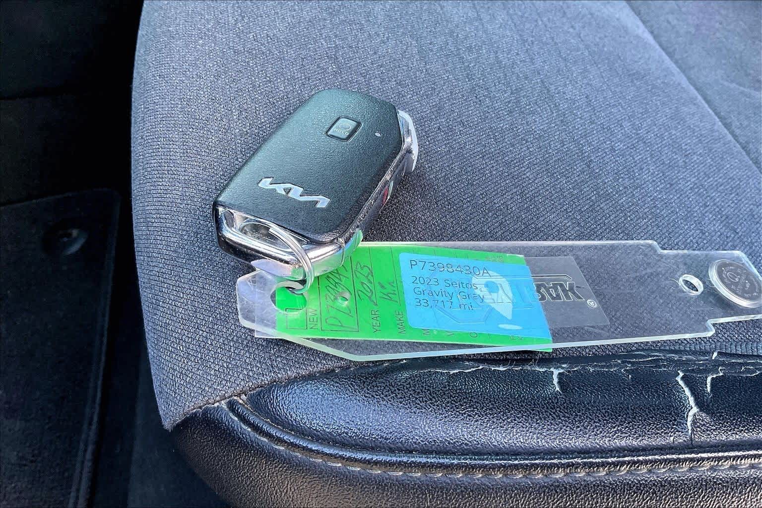 Thumbnail: 2023 Kia Seltos - 19