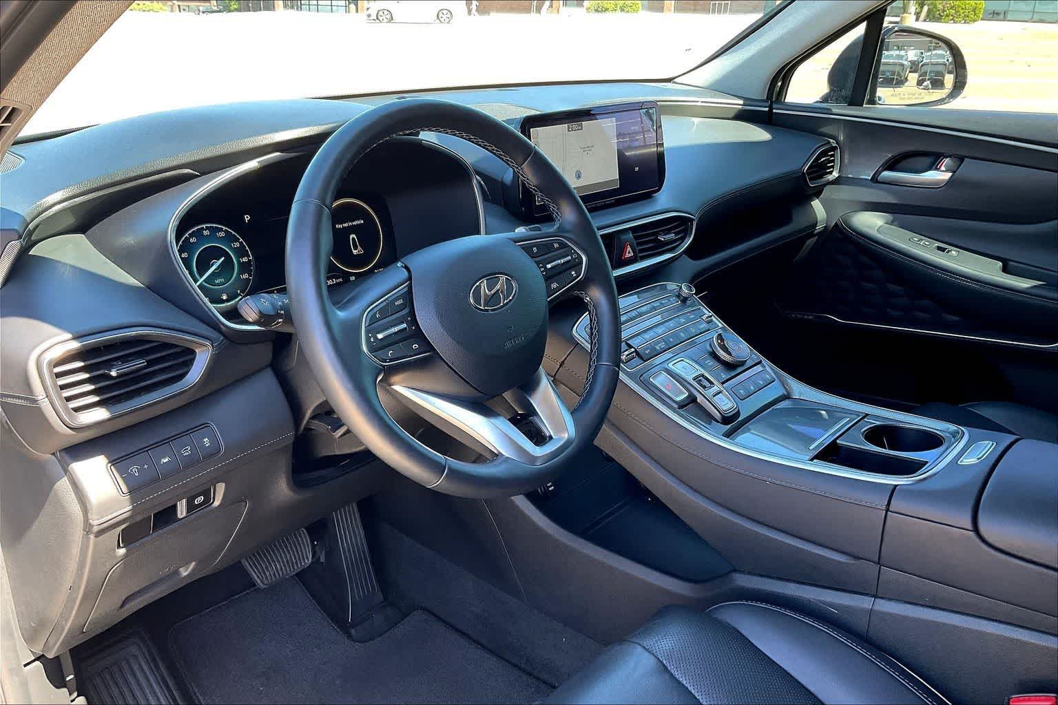 Thumbnail: 2023 Hyundai Santa Fe - 2