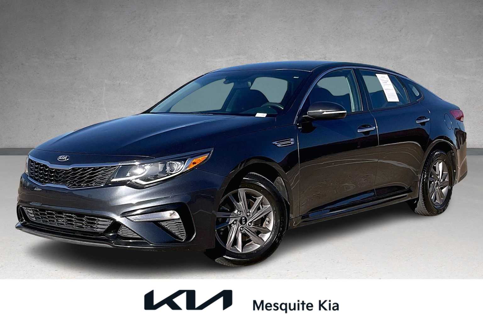 Thumbnail: 2020 Kia Optima - 1