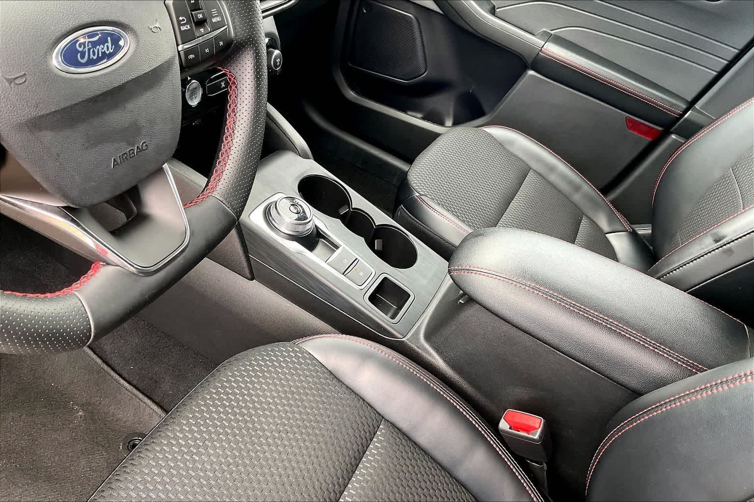 Thumbnail: 2024 Ford Escape - 14