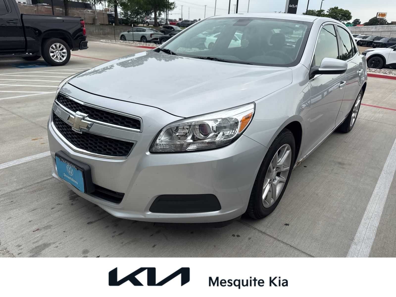 2013 Chevrolet Malibu Eco -
                  Mesquite, TX