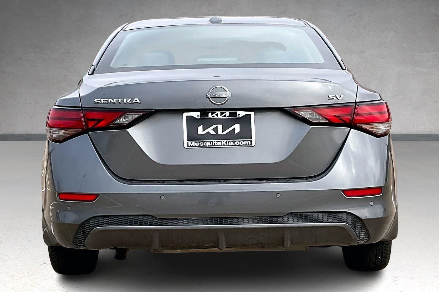 Thumbnail: 2024 Nissan Sentra - 5