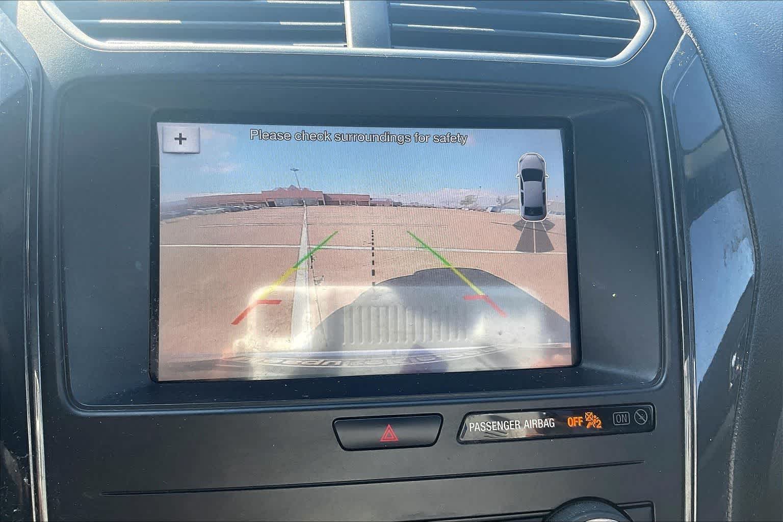 Thumbnail: 2018 Ford Explorer - 26