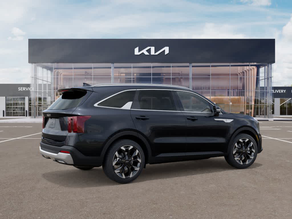 2025 Kia Sorento SX 6