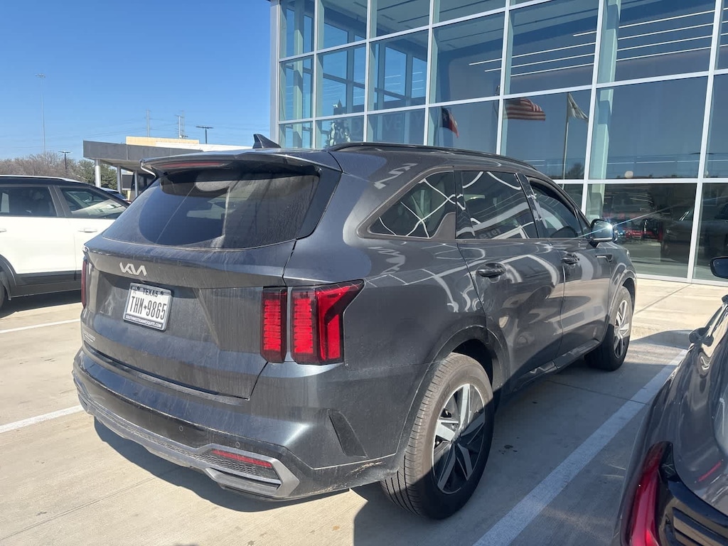 Certified 2023 Kia Sorento S SUV